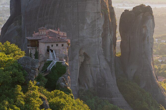Sunset Meteora Private Photography Tour - Authentic Experiences and Insights from Reviews