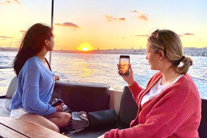 Sunset or Daytime Istanbul Guided Luxury Yacht Cruise with Snacks - Balancing Pros and Cons: Is It Worth It?