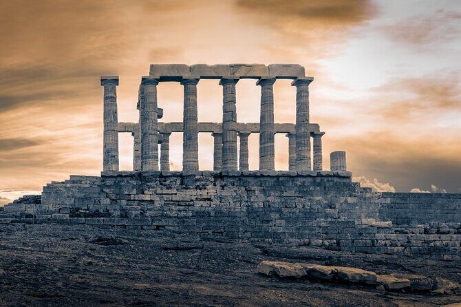 Sunset Private Tour to Cape Sounio, Temple of Poseidon - An In-Depth Look at the Tour Experience