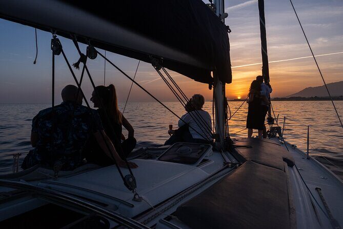 Sunset Sailing along the Marbella coast from Puerto Banus - What Makes This Tour Stand Out?