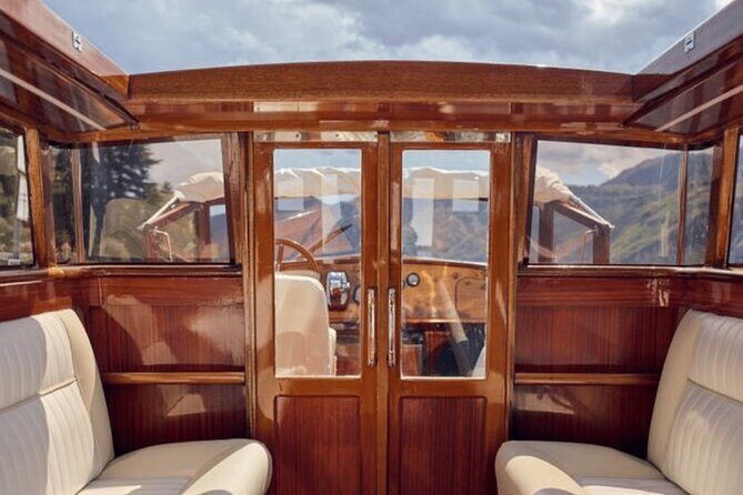 Sunset Shared Boat Tour with Aperitif from Varenna - Bellagio - What Travelers Say