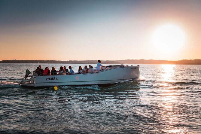 Sunset Tour in Sirmione - What’s Included and What to Keep in Mind