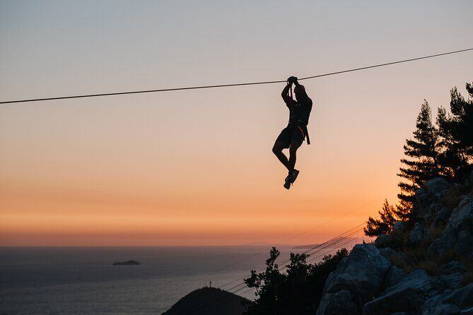 Sunset Zipline Dubrovnik Experience - Practical Details & Logistics