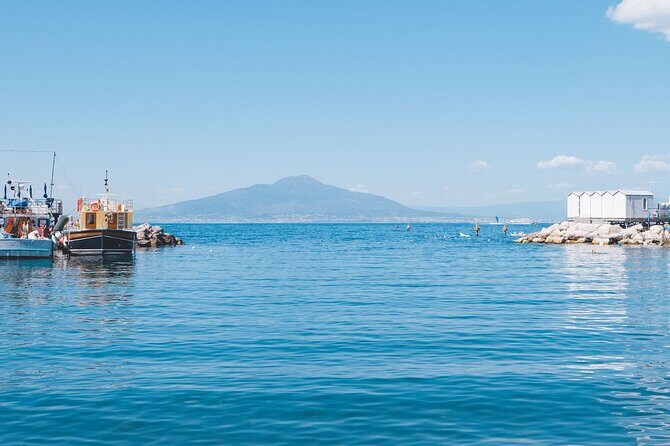 SUP Rental from Marina Grande di Sorrento - The Signature Stops and Hidden Beaches