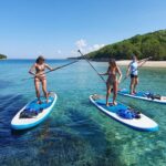 SUP tour in Sivota - What’s Included and How the Itinerary Unfolds