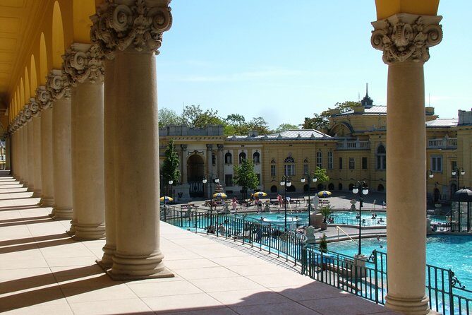 Super Saver:Széchenyi Spa Ticket with Cruise and Optional Dinner - Value Analysis: Does It Live Up to Its Price?