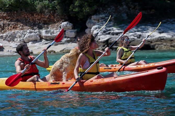 Supetar-Postira kayaking - Practical Details and Tips