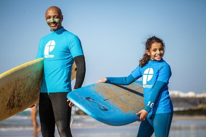 Surf Class at Corralejo - Who Will Love This Experience?