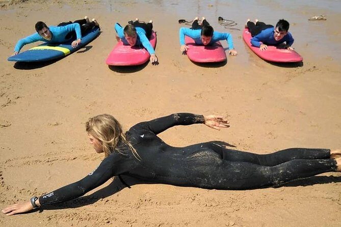 Surf Experience in Cascais, Lisbon - The Sum Up