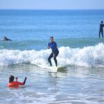 SURF Lesson in Albufeira - The Beach & Location