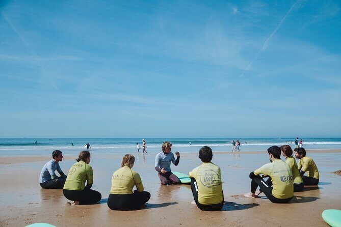 Surf Lesson on the Lisbon Coast - Who Should Book This?