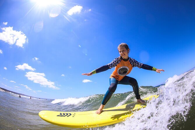 Surf Lessons Cascais and Lisbon - Equipment and Safety: What You Need to Know