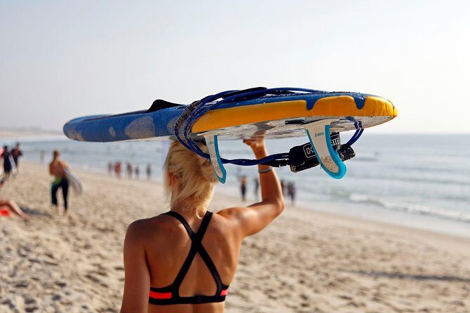 Surf School in Albufeira - Insights from Reviewers