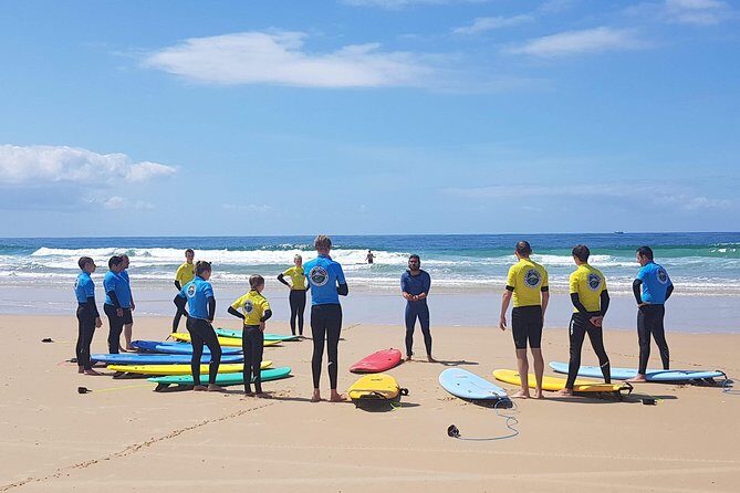 Surfing lessons - Why This Surfing Lesson Stands Out