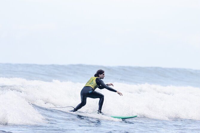 Surfing Lessons in Madeira - The Best Surf Spot for Beginners: Madeira’s North Coast