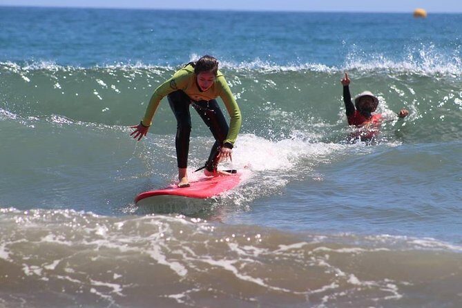 Surfing on Gran Canaria - The Practical Surfing Experience