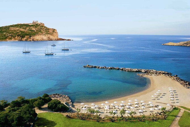 Swimming & Sunbathing by Athenian Riviera + Poseidon Temple Tour By Locals - Is This Tour Worth It?