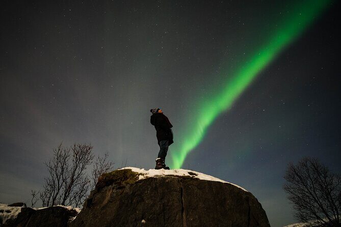 Symphony - Arctic Breeze, teamining up with nature. - Who should consider this tour?