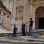 Syracuse, Ortigia and Noto walking tour from Catania - Transportation and Group Size