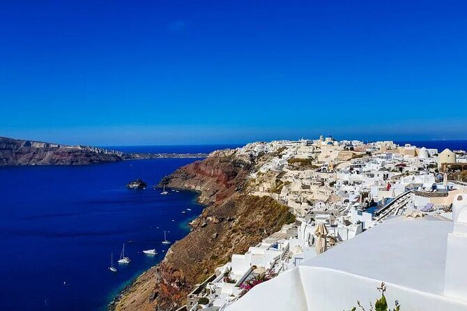 Tailormade Santorini island tour - Authentic Insights from Reviews