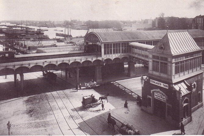 Take the U Train: An Audio Story of Berlin's Oldest Elevated Railway Line - Practical Details & Considerations