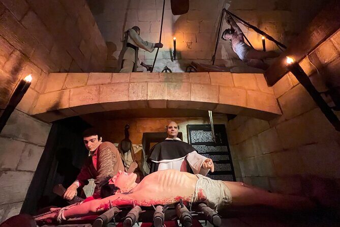 Tales of Torture in Mdina Dungeons - Guided Tour - Authentic Experiences and Tips from Reviewers