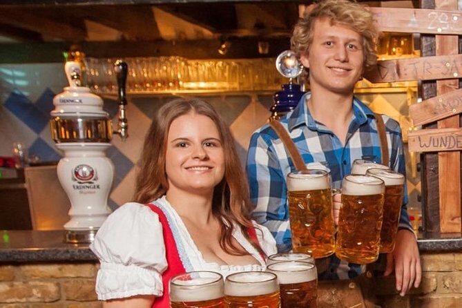 Tallinn Beer House Dinner - A Closer Look at the Tallinn Beer House Dinner Experience