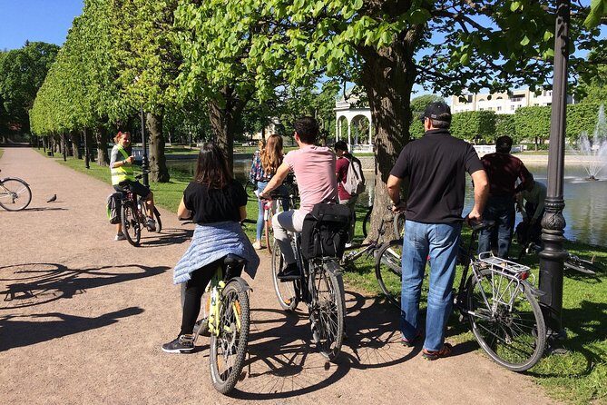 Tallinn Bicycle Sightseeing Tour - Why This Tour Offers Great Value