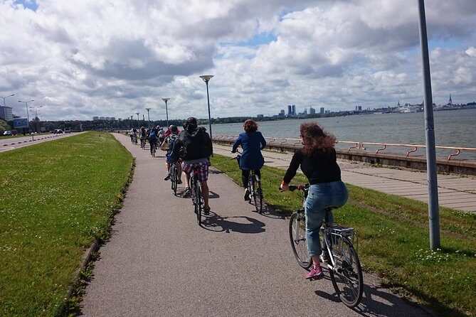 Tallinn Bike Tour from Tallinn Cruise Port - Deep Dive into the Experience