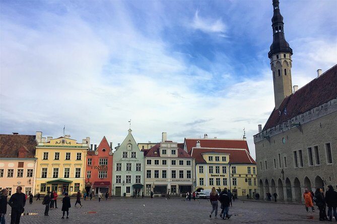 Tallinn Day Cruise from Helsinki - The Experience at Each Stop