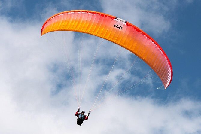 Tandem Paragliding Adventure From Alanya, Side, Antalya - The Landing and Post-Flight Options
