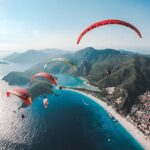 Tandem Paragliding Fethiye, Oludeniz - Safety and Professionalism: What Sets Sky Sports Apart