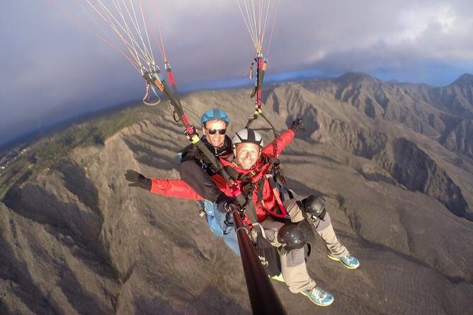 Tandem Paragliding Flight in South Tenerife - Final Thoughts: Is This Paragliding Tour for You?