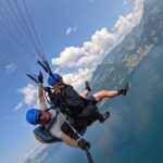 Tandem Paragliding Flight in the Lucerne Region - Who Would Love This Tour?