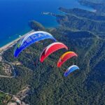 Tandem Paragliding Flight with Cable Car Transfer to Kemer Region - How Does the Journey Unfold?