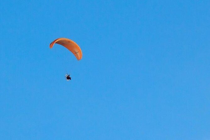 Tandem Paragliding in Alanya - What to Expect from Your Paragliding Adventure