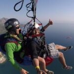 Tandem paragliding in Budva - The Itinerary Breakdown