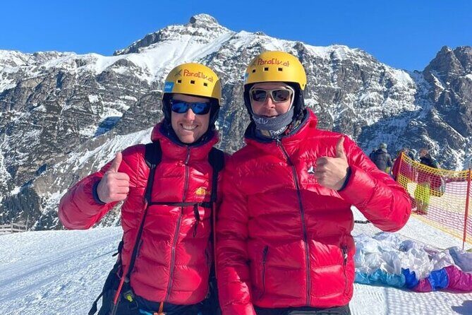 Tandem paragliding in Neustift - Who Will Love This Tour?