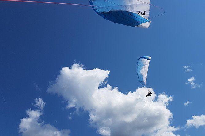 Tandem paragliding in the Stubai Valley near Innsbruck - The Itinerary and What to Expect