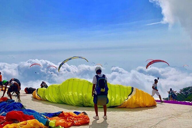 Tandem Paragliding with Professionals in Fethiye, Oludeniz - FAQ