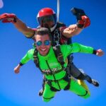 Tandem Skydiving Algarve from 15.000ft  5000m - Who Is This Tour Perfect For?