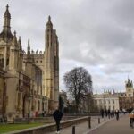 Tangential Cambridge: Group Walking Tour of Sights and Highlights - Authenticities from Reviewers
