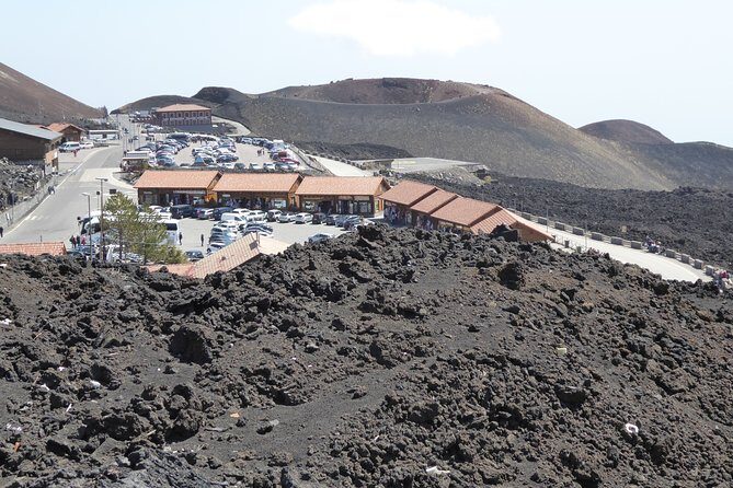 Taormina and Etna with driver Wine experience to ask for - Value and Practicality