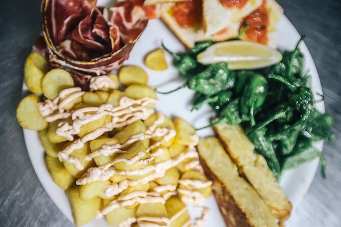 Tapas and Flamenco Evening - The Sum Up