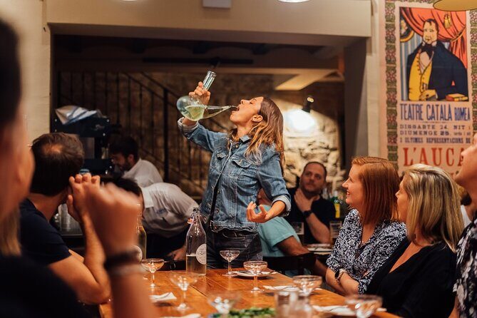 Tapas and Wine Walking Tour with Optional Flamenco Experience - The Experience: What You Can Expect
