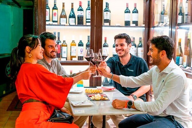 Tapas and Wine with Flamenco Show in Barcelona's Old Town - The Value and Who It’s Best For