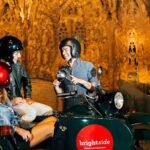 Tapas & Sidecar Motorcycle Barcelona Tour - Food and Drink: A Culinary Journey