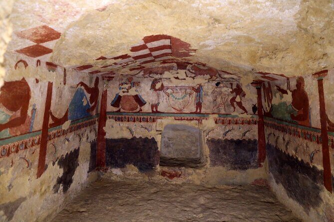 Tarquinia: Etruscan Necropolis and Museum - Private Tour - Why This Tour Works
