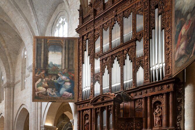 Tarragona Cathedral Entrance Ticket - Authentic Insights from Reviewers