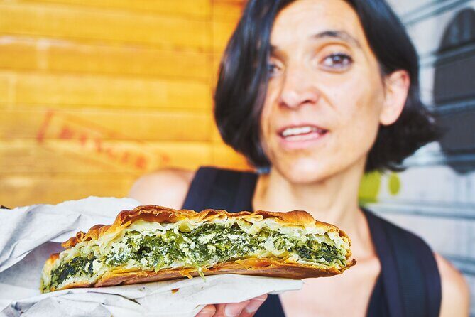 Taste Athens Like a Local: A Street Food Lovers Dream - What’s Included and What’s Not